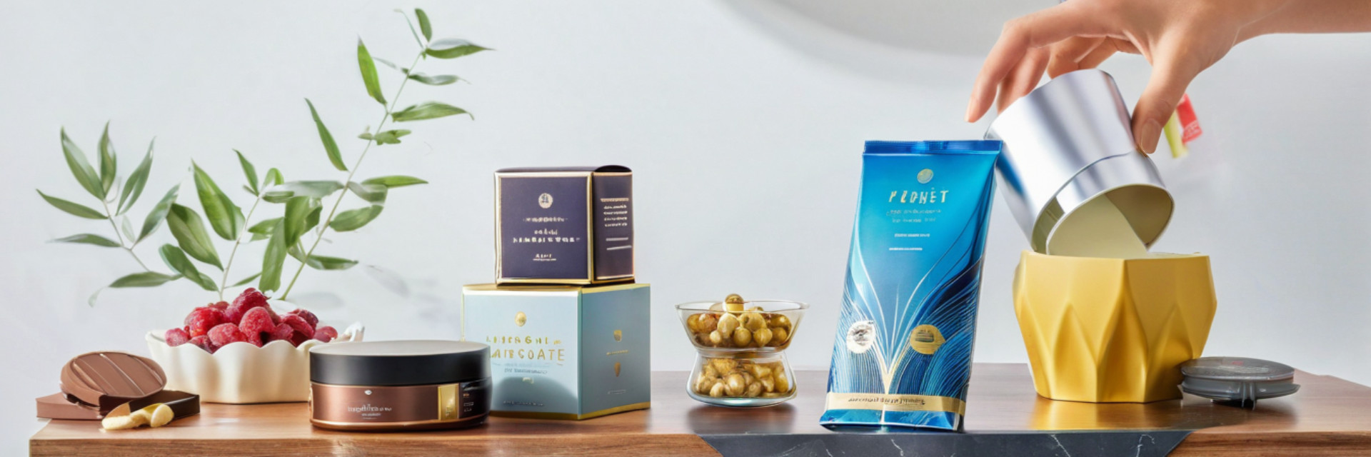 کیفیت کاغذ متالیزه کارخانه